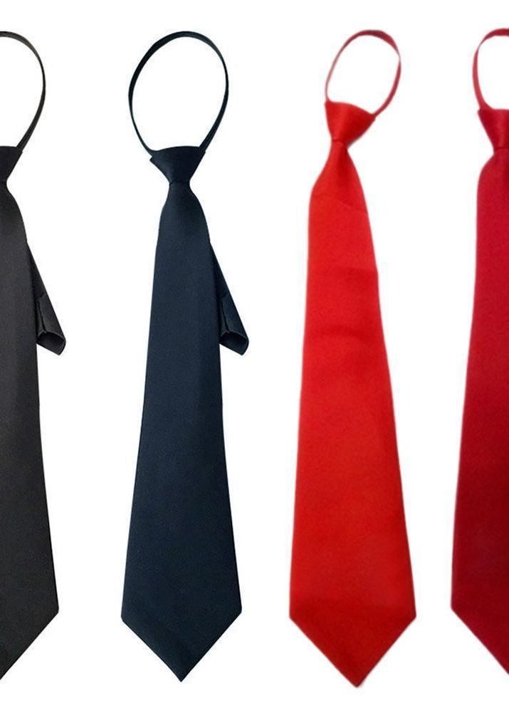 Cannes Clip-On Tie