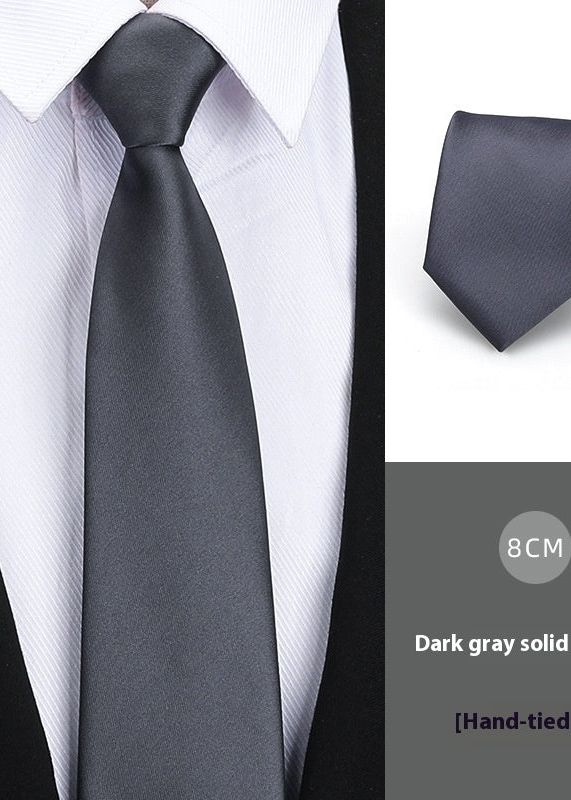 Cannes Clip-On Tie