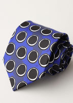 Silk Print Tie