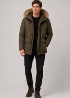 Monaco Parka Jacket