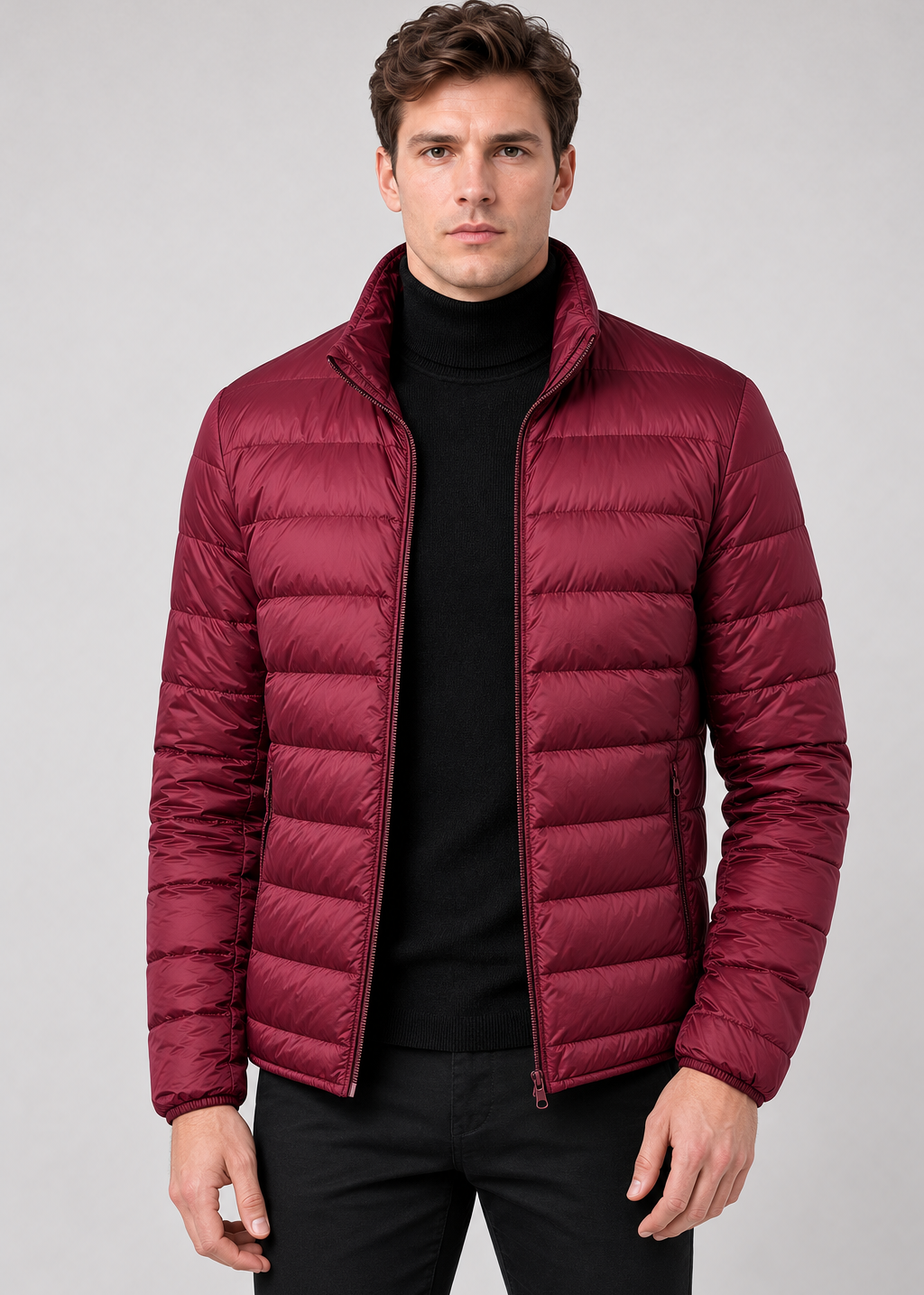 Light Down Jacket