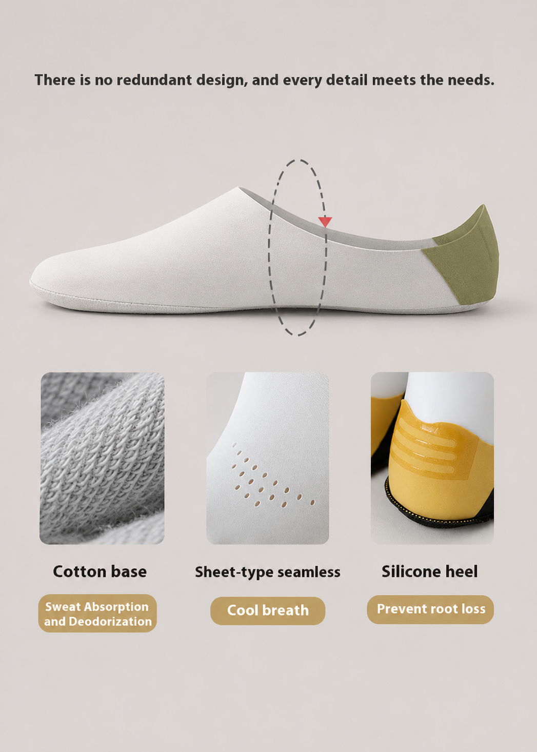 Monaco Boat Socks