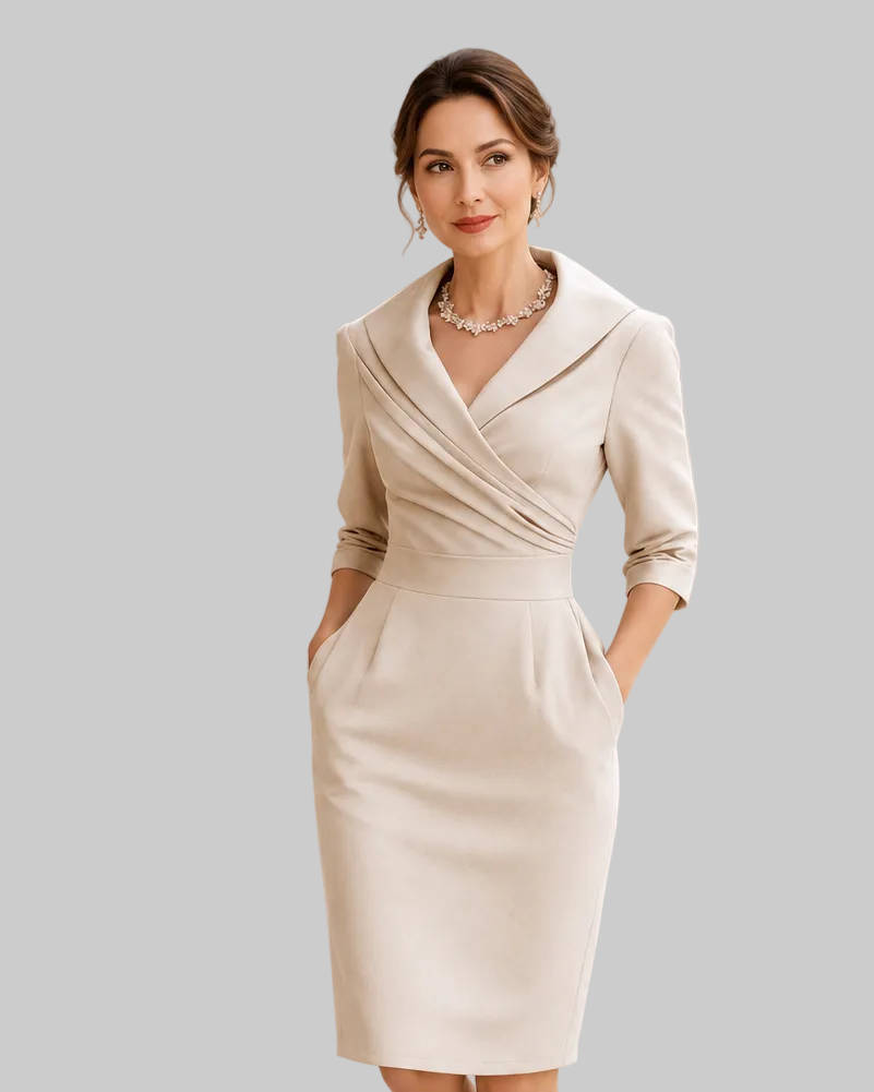 Cannes Pencil Dress