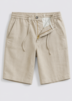 Riviera Linen Short