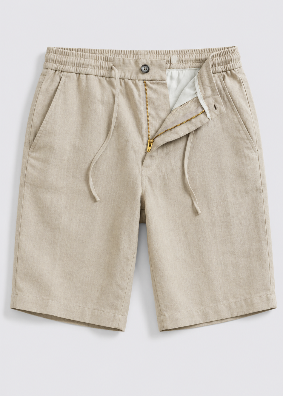 Riviera Linen Short