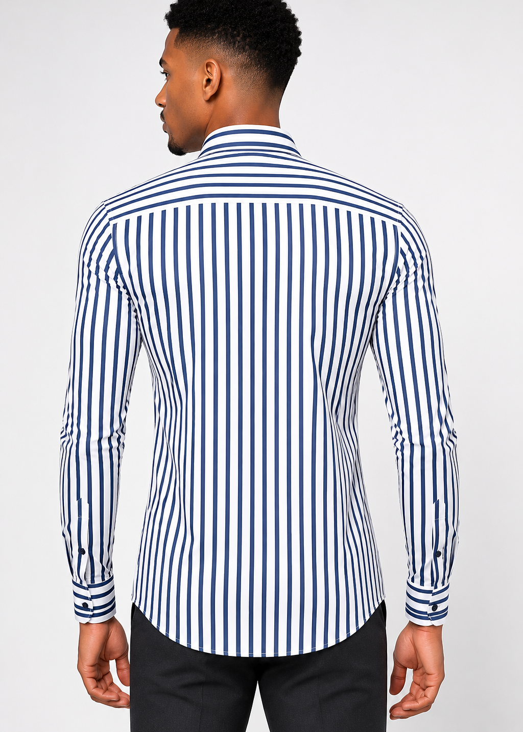 Zion Stripe Shirt