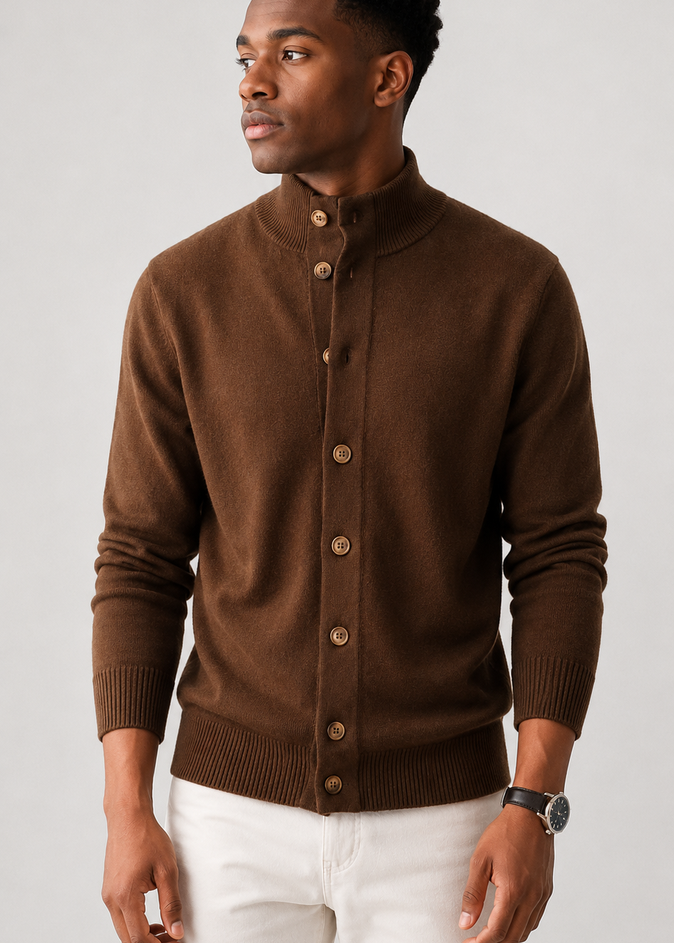 Zion Weston Turtleneck