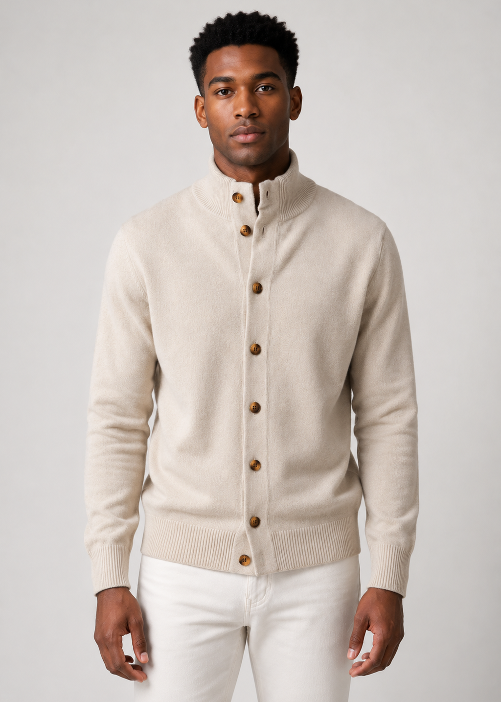 Zion Weston Turtleneck
