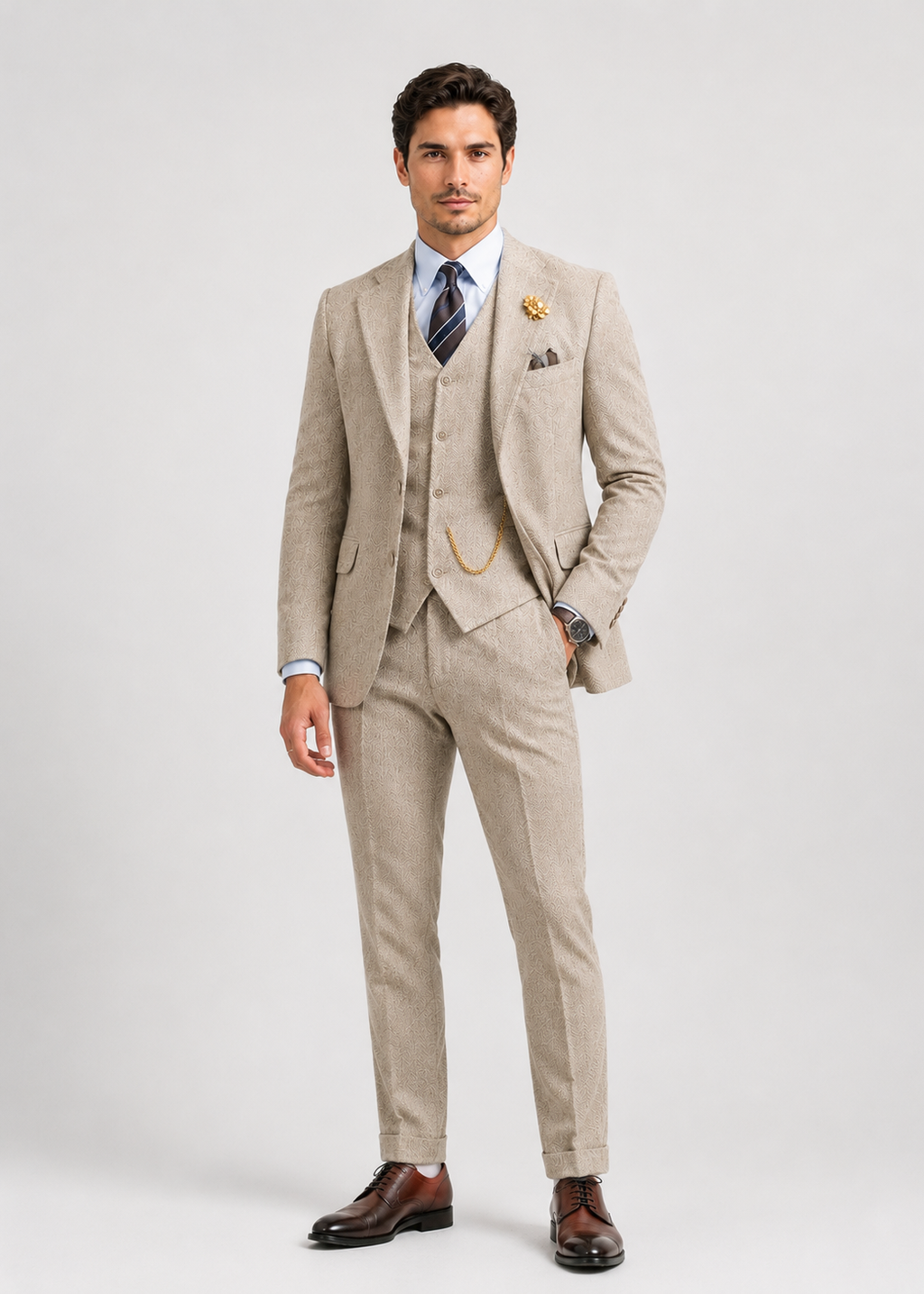 Riviera Three-Piece Set