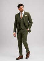 Savile Luxury Suit