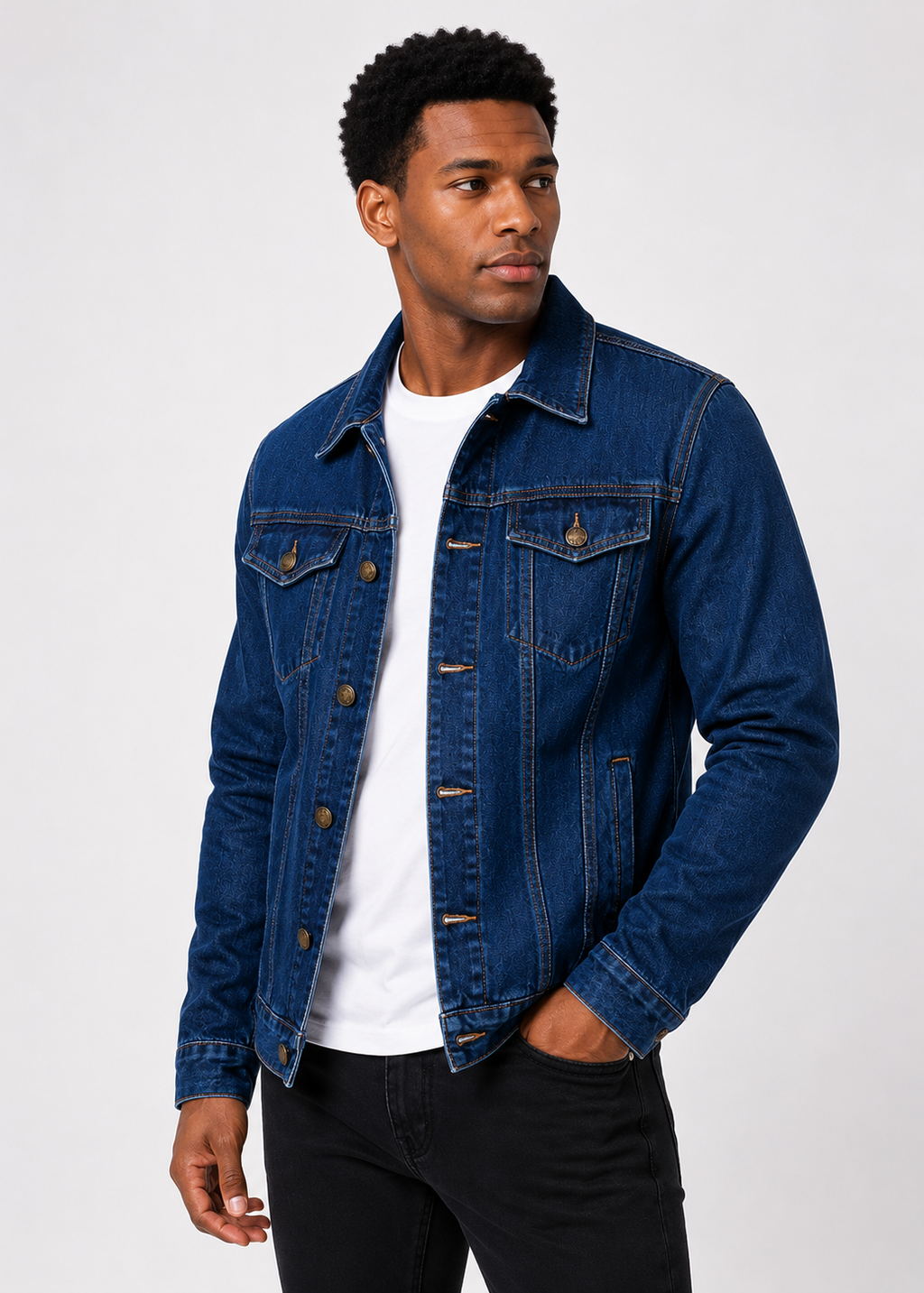 Kensington Denim Jacket