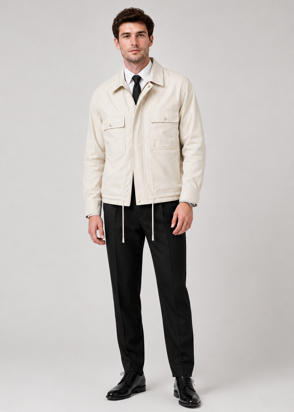 Belgravia Pocket Jacket