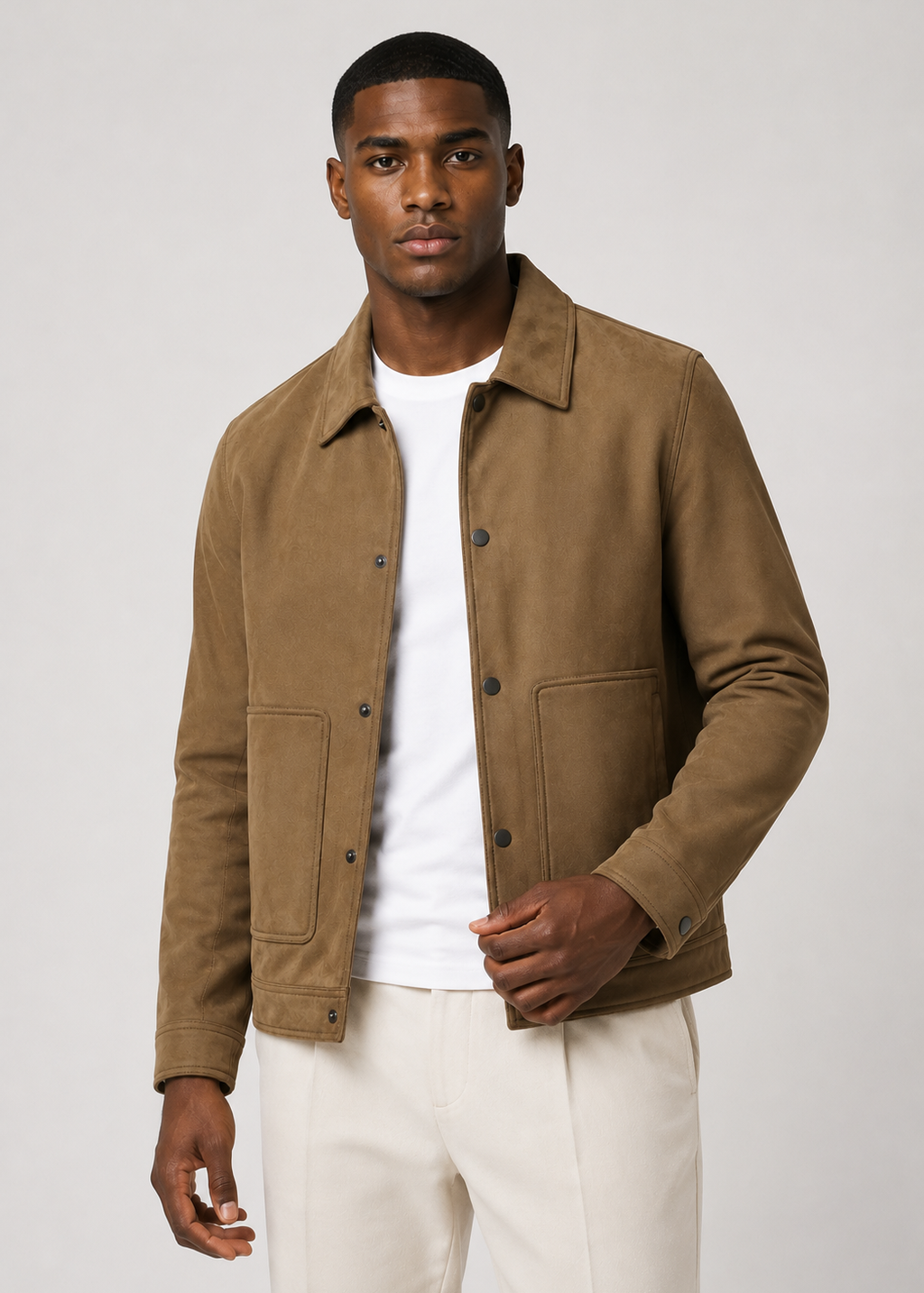 Portofino Lapel Jacket