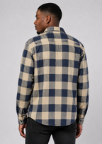 Trend Plaid Shirt