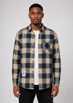 Trend Plaid Shirt