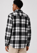 Brushed Plaid Shirt
