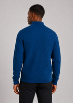 Riviera Lattice Polo