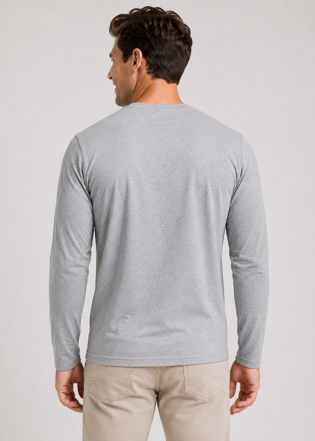 Loose Long Tee