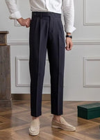 Milano Cropped Trouser