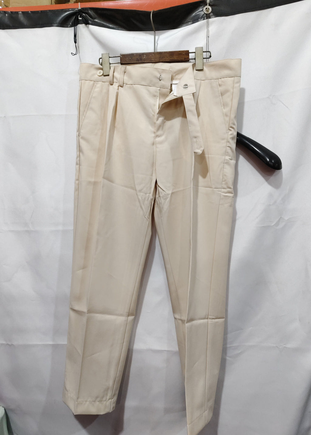 Milano Cropped Trouser