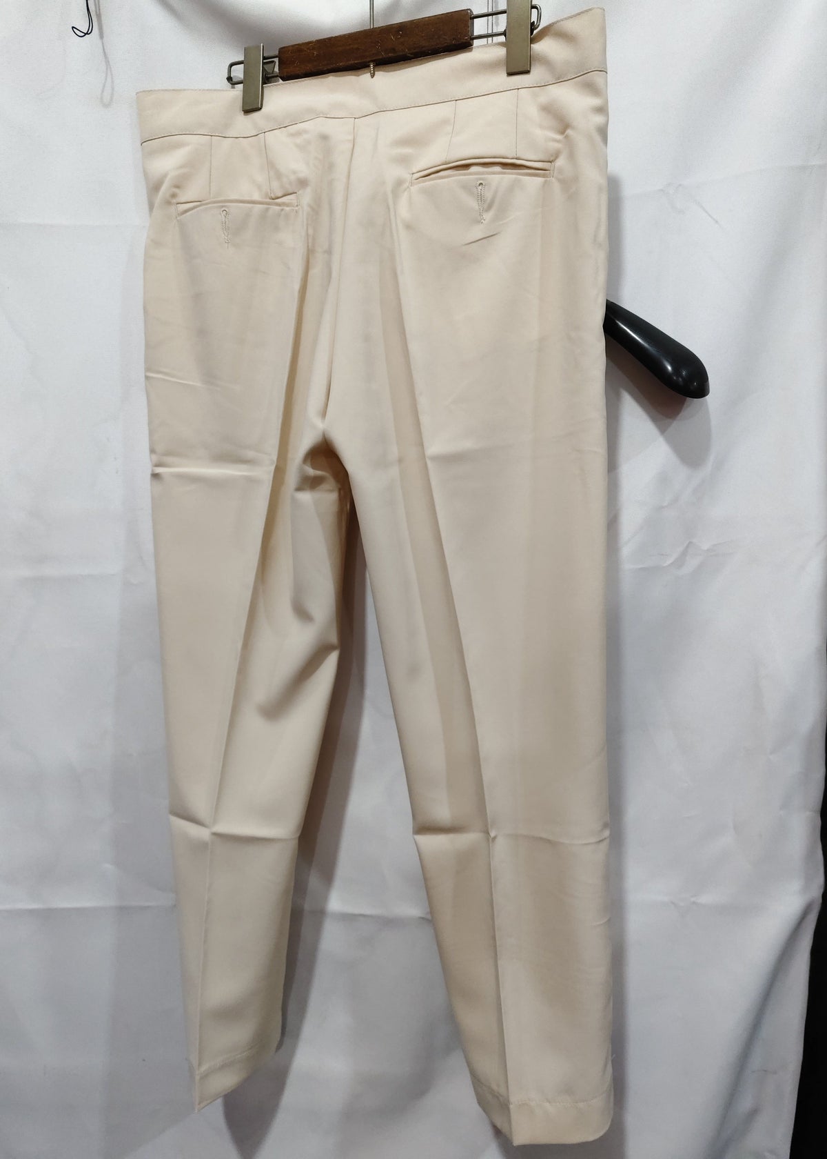 Milano Cropped Trouser