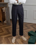 Milano Cropped Trouser