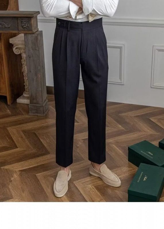Milano Cropped Trouser