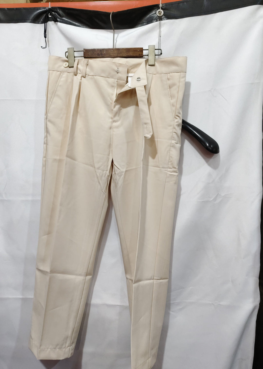 Milano Cropped Trouser
