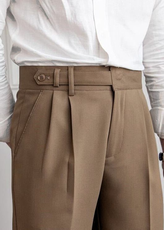 Naples Business Trouser