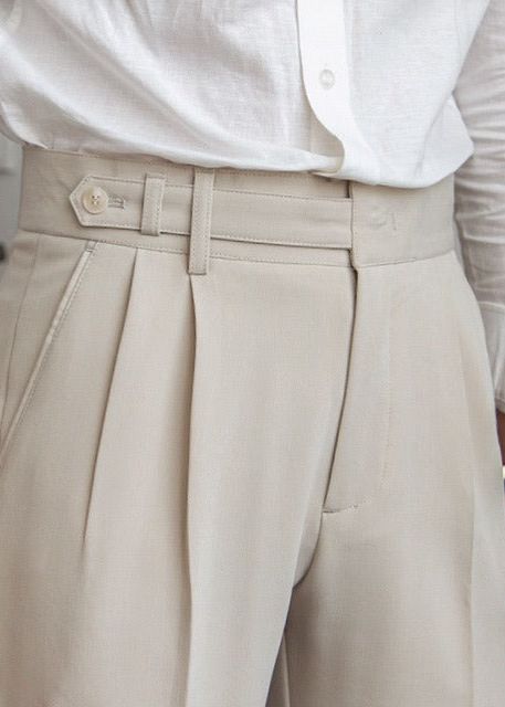 Naples Business Trouser