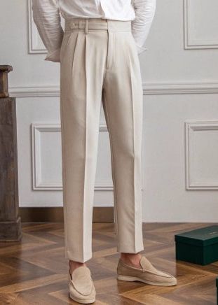 Chelsea Suit Trouser