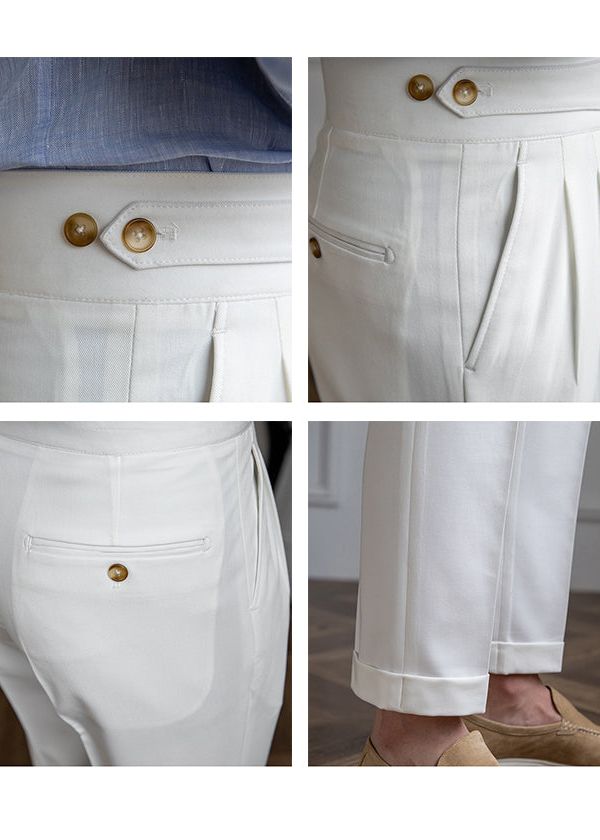 Chelsea Suit Trouser