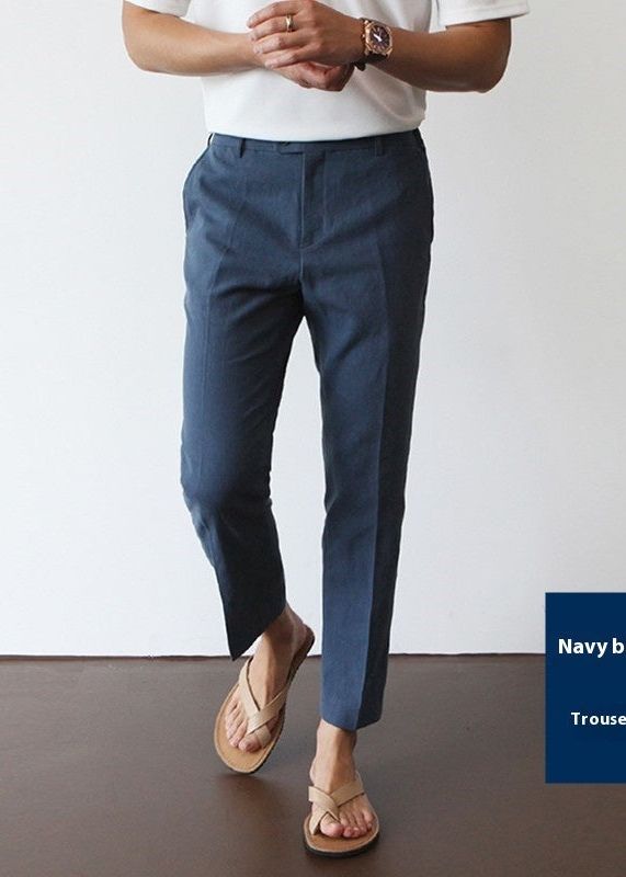 Ibiza Linen Trouser