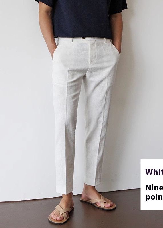 Ibiza Linen Trouser