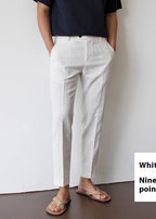Ibiza Linen Trouser