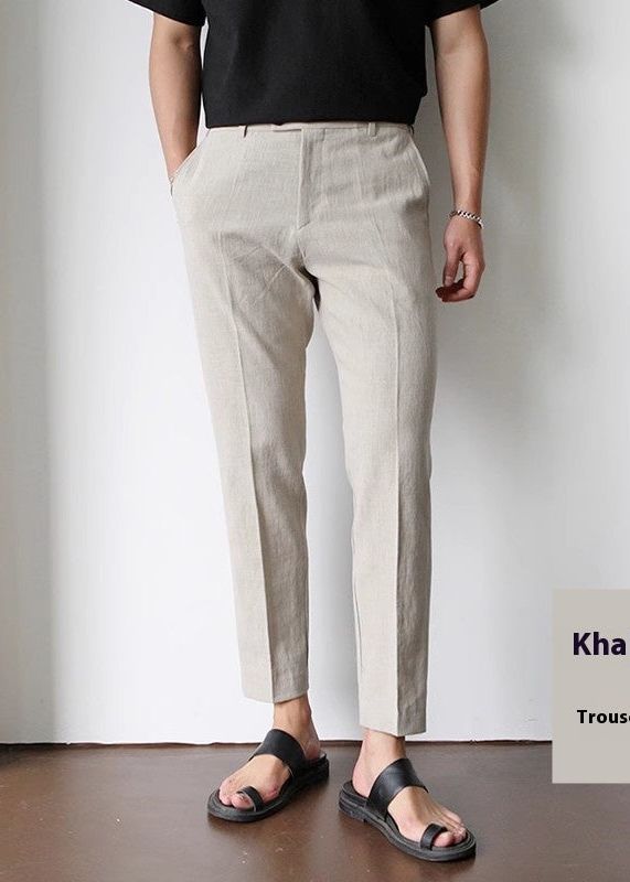 Ibiza Linen Trouser