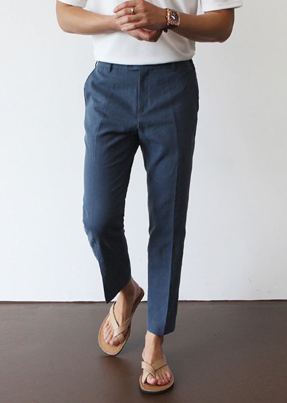 Ibiza Linen Trouser