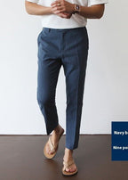 Ibiza Linen Trouser