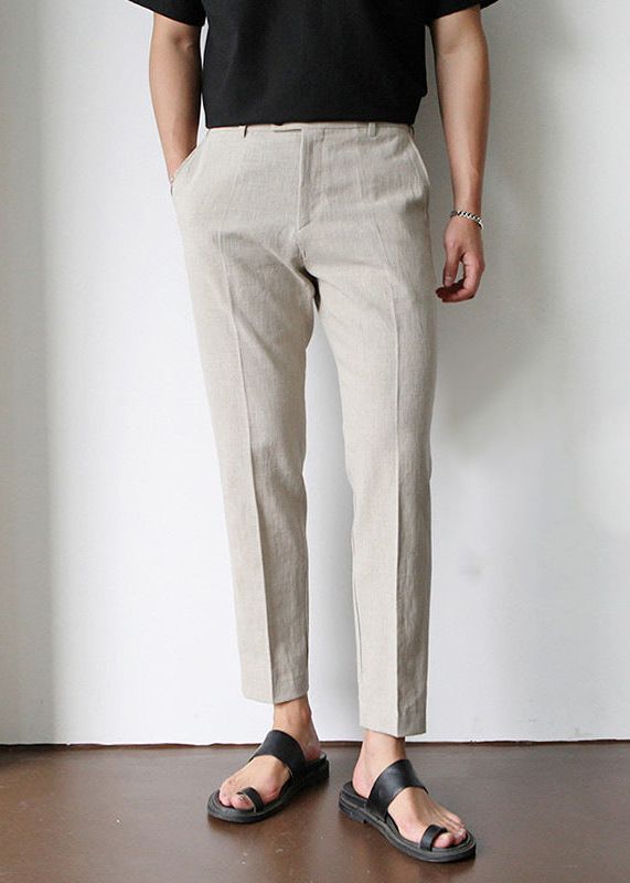 Ibiza Linen Trouser
