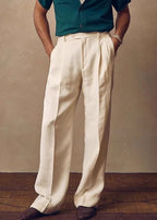 Sorrento Linen Trouser