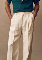 Sorrento Linen Trouser