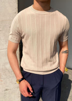 Geneva Wool Tee