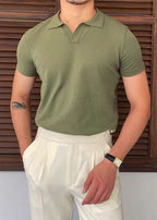 Monaco Knit Polo
