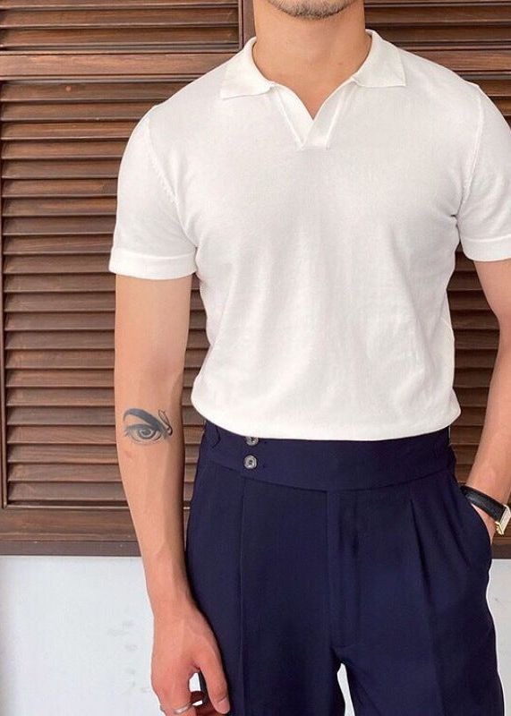 Monaco Knit Polo
