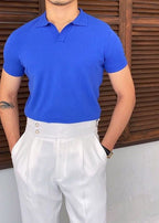 Monaco Knit Polo