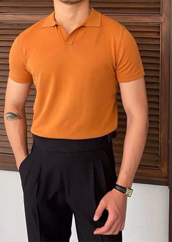 Monaco Knit Polo