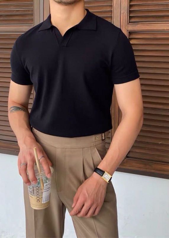 Monaco Knit Polo