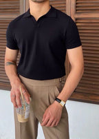 Monaco Knit Polo