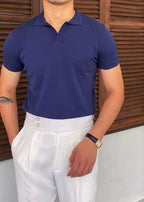 Monaco Knit Polo
