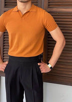 Monaco Knit Polo